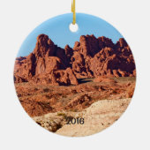 Brandvallei Keramisch Ornament (Achterkant)