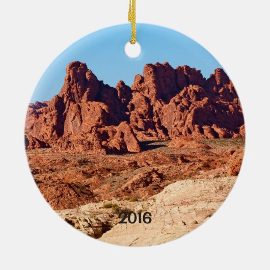 Brandvallei Keramisch Ornament (Achterkant)