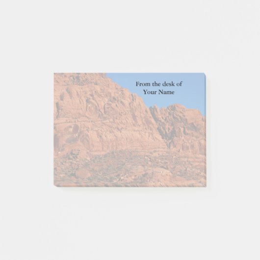 Brandvallei Post-it® Notes (Voorkant)