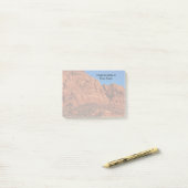 Brandvallei Post-it® Notes (Op bureau)
