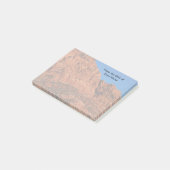 Brandvallei Post-it® Notes (Schuin)