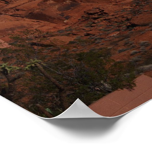 Brandvallei Poster (Hoek)