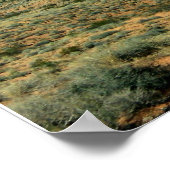 Brandvallei Poster (Hoek)