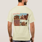 Brandvallei T-shirt (Achterkant)