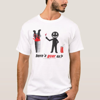 brandvat t-shirt