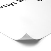 Brandveiligheid 13 poster (Hoek)