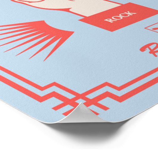 Brandveiligheid Poster (Hoek)