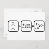 Brandvesting Hero Briefkaart (Voorkant / Achterkant)