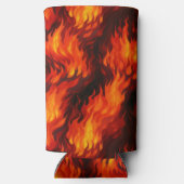 Brandvlam Seltzer Blikjeskoeler (Achterkant)