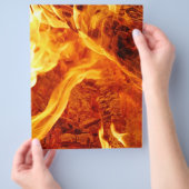 brandvlammen-1 flyer (Hand)