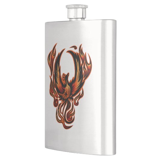 Brandvogel Flacon (Links)