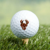 Brandvogel Golfballen (Insitu Shirt)