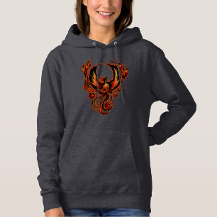 Brandvogel Hoodie