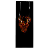 Brandvogel Wijn Cadeautas (Voorkant)