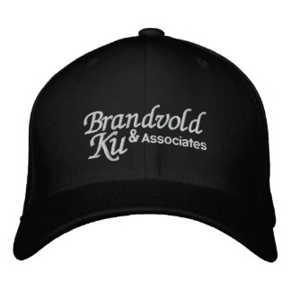 Brandvold Ku inc. geborduurd Pet
