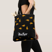 Brandvonkpatroon Tote Bag (Dichtbij)