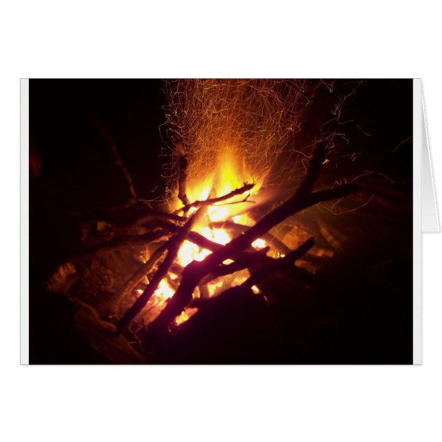 Brandvuur (Voorkant Horizontaal)