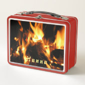 Brandvuur (Voorkant)