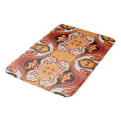 Brandvuur Badmat (Gekanteld)