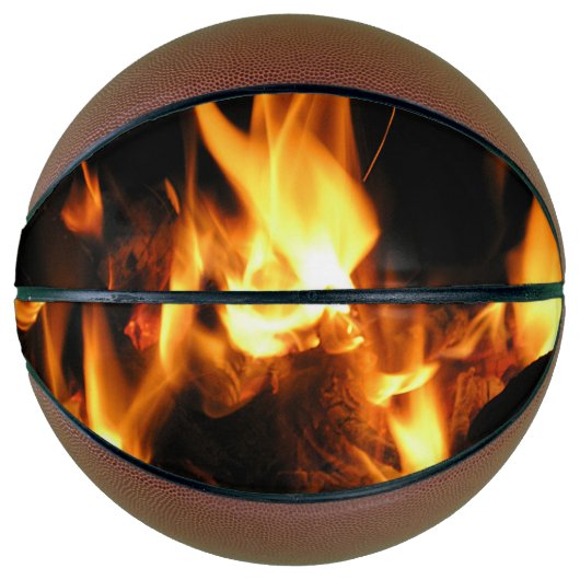 Brandvuur Basketbal (Voorkant)