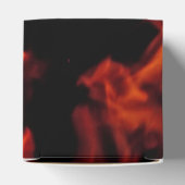 Brandvuur Bedankdoosjes (Bovenkant)