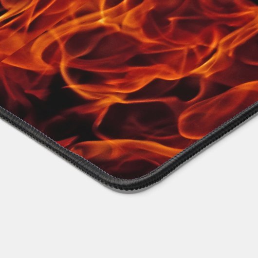 Brandvuur Bureaumat (Hoek)