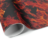 Brandvuur Cadeaupapier (Rol Hoek)