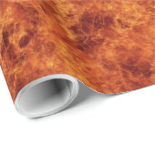 brandvuur cadeaupapier (Rol Hoek)