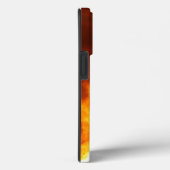 Brandvuur Case-Mate iPhone Case (Achterkant / Rechts)