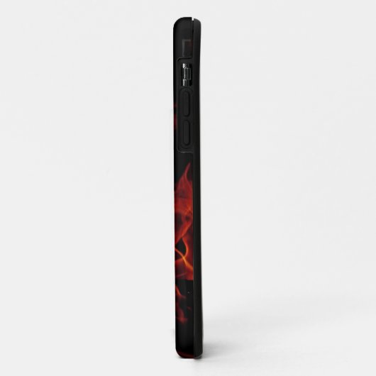 Brandvuur Case-Mate iPhone Case (Achterkant/links)