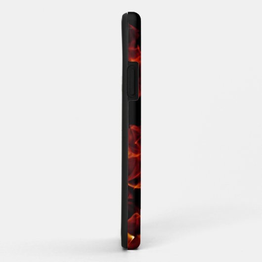 Brandvuur Case-Mate iPhone Case (Achterkant/rechts)