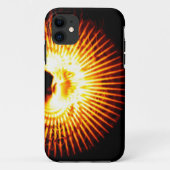 Brandvuur Case-Mate iPhone Case (Achterkant)