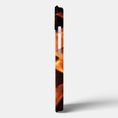 Brandvuur Case-Mate iPhone Case (Achterkant / Links)