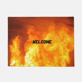 Brandvuur Deurmat