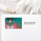 Brandvuur Etiket (Insitu)