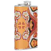 Brandvuur Heupfles (Rechts)