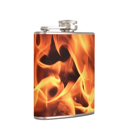 Brandvuur Heupfles (Rechts)