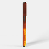 Brandvuur iPhone Hoesje (Rechterkant)