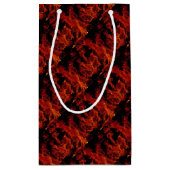 Brandvuur Klein Cadeauzakje (Achterkant)