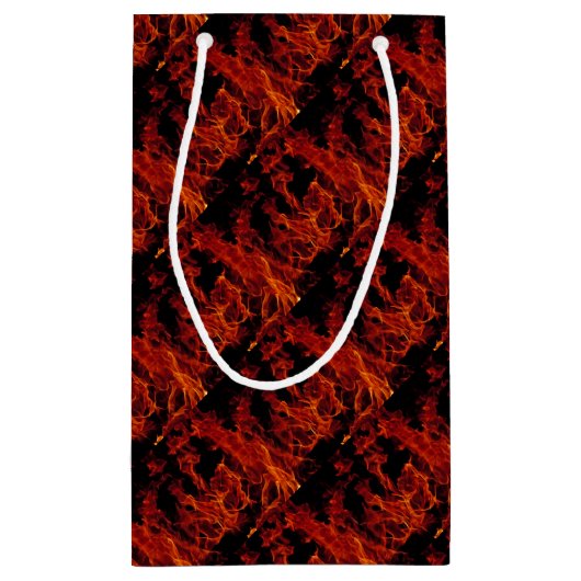 Brandvuur Klein Cadeauzakje (Achterkant)