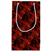 Brandvuur Klein Cadeauzakje (Voorkant)