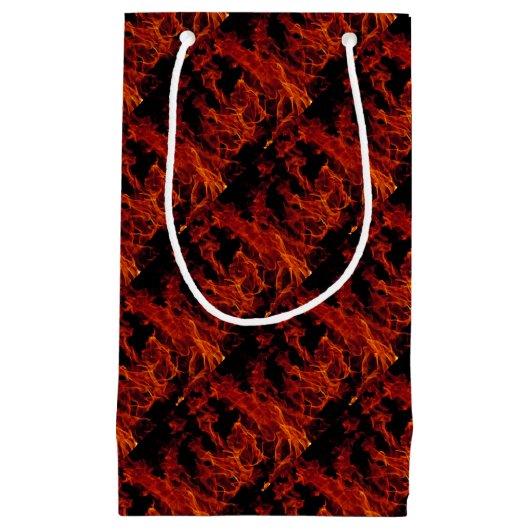 Brandvuur Klein Cadeauzakje (Voorkant)