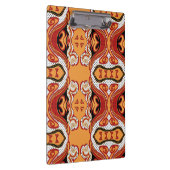 Brandvuur Klembord (Rechts)