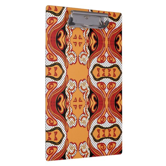 Brandvuur Klembord (Rechts)