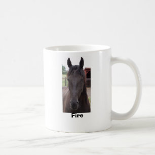 Brandvuur Koffiemok