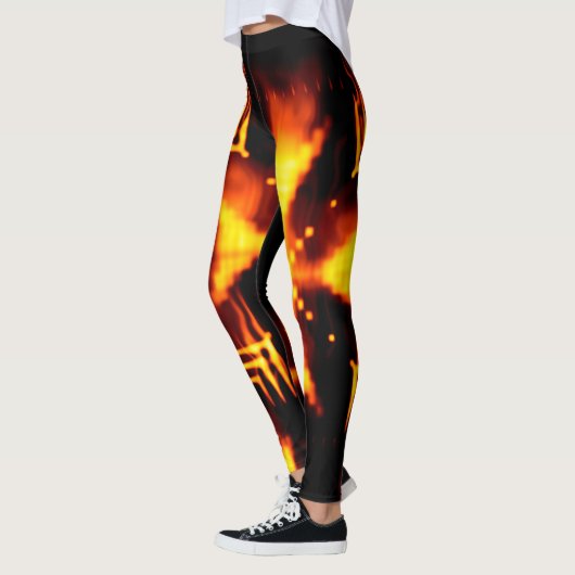 Brandvuur Leggings (Links)