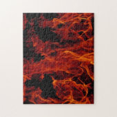 Brandvuur Legpuzzel (Verticaal)