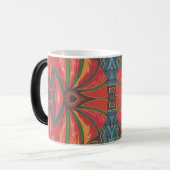 Brandvuur Magische Mok (Voorkant links)