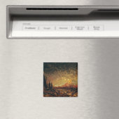 Brandvuur Magneet (Insitu (Vaatwasser))