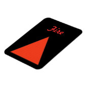 Brandvuur Magneet (Linkerzijde)